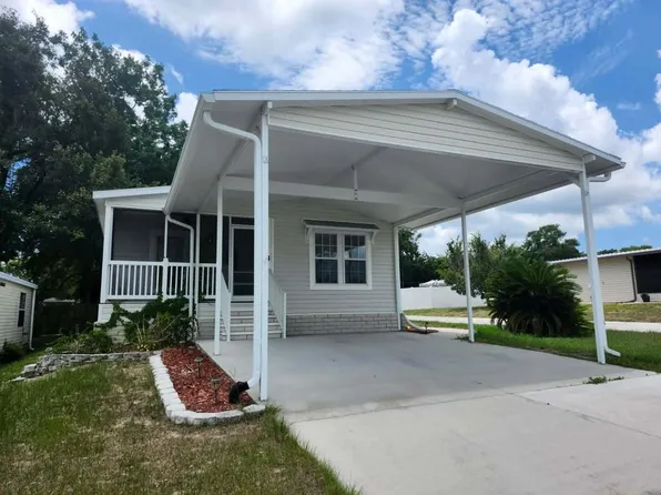 59 Wintergreen Dr #55, Fruitland Park, FL 34731