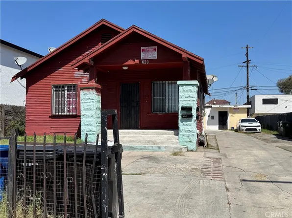 627 W 75th St, Los Angeles, CA 90044