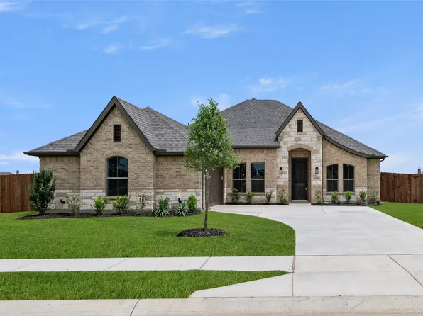 12916 Little Wolf Dr, Godley, TX 76044