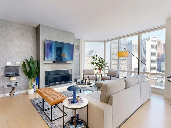 1 Franklin St Unit 2308, Boston, MA 02110