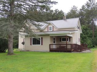 N3348 Hill Rd, Antigo, WI 54409