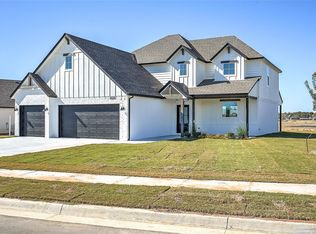 10210 S 231st East Ave, Broken Arrow, OK 74014