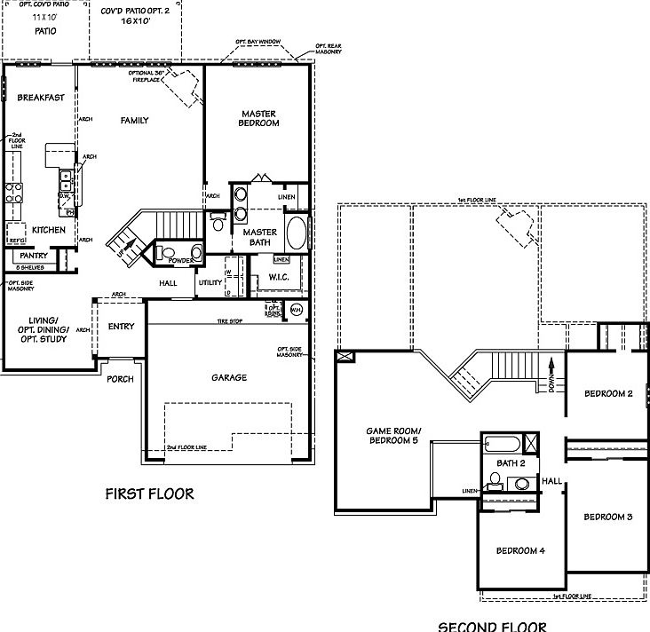 Floor Plan.