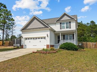 106 Downing Ct, Lillington, NC 27546
