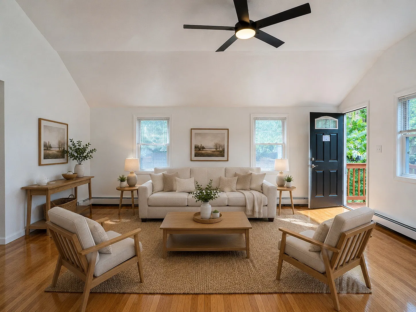 2 bed, 720 sqft, $2,800 — Photo 3