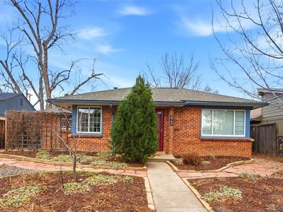 2960 Dahlia Street, Denver, CO, 80207