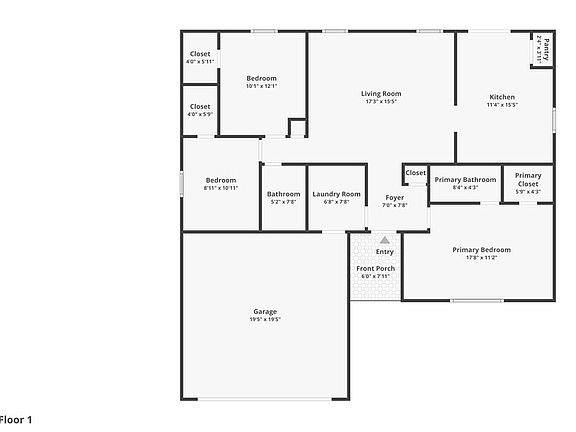 2nd image of 7825 Jaclyn Dr