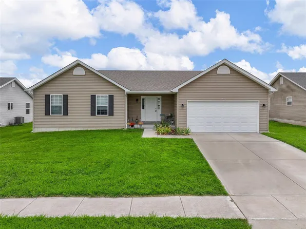 714 Aragorn Ln, Wright City, MO 63390