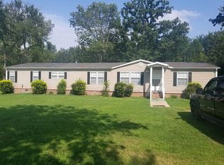 102104 S 4620th Rd, Sallisaw, OK 74955