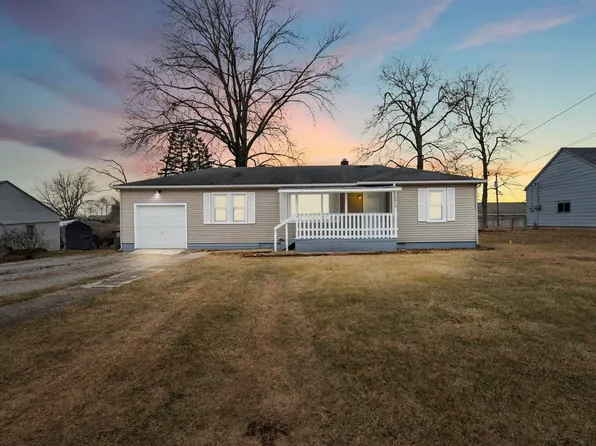 1919 Laverne Ave, Fort Wayne, IN 46805