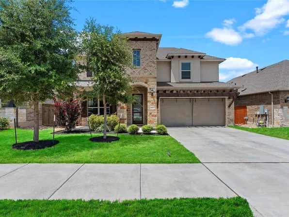 1009 Amber Creek Way, Leander, TX 78641