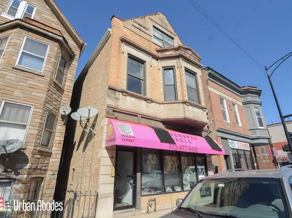 2202 W Belmont Ave, Chicago, IL