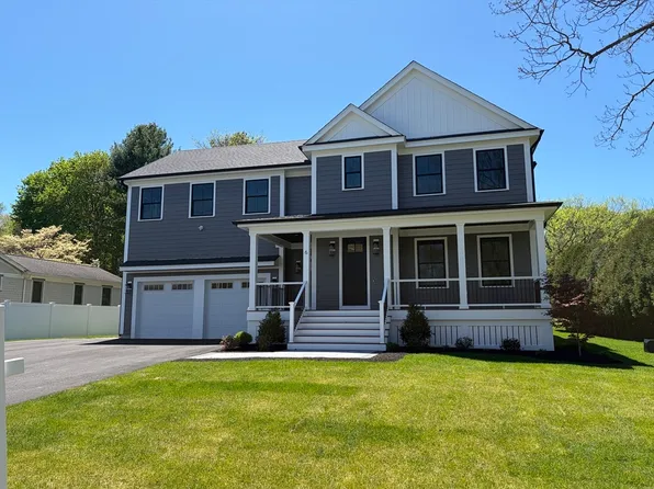 6 Parker Rd, Bedford, MA 01730