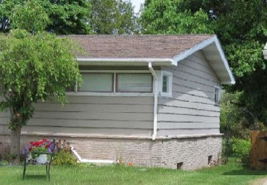 Property Rear View