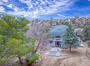 1486 Desert Front Rd, Pinon Hills, CA 92397