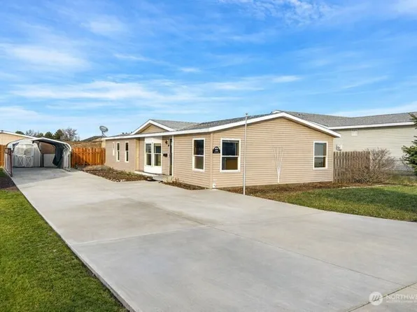 309 5th Ave SE, Ephrata, WA 98823