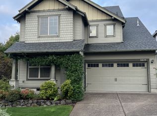 6625 NW 164th Ave, Portland, OR 97229