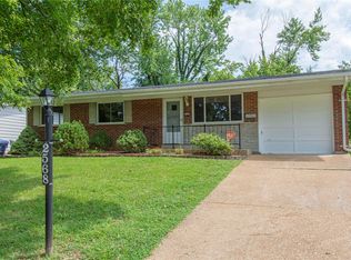 2568 Rosegarden Dr, Saint Louis, MO