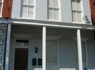 1118 W Marshall St #B, Richmond, VA 23220