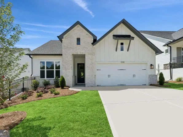 1335 Autumn Lake Dr SW, Gainesville, GA 30504