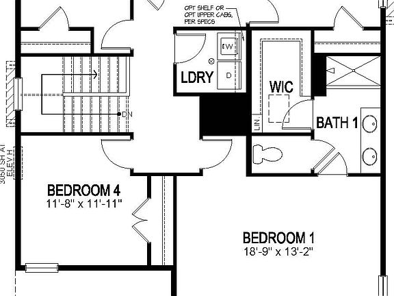 Floor Plan.