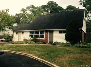 1315 Andover Rd, Henrico, VA 23229