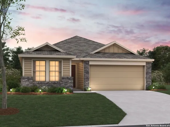 8721 Campacuas Trail, San Antonio, TX 78252