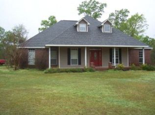 11605 McNair Rd NW, Roxie, MS 39661