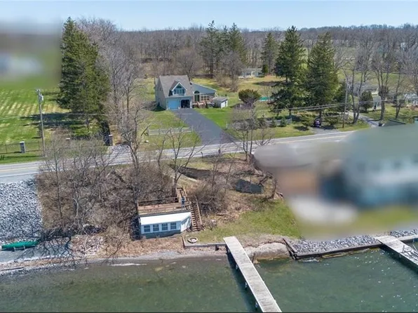 5502 E Lake Rd, Romulus, NY 14541