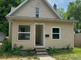 211 W Barnes Ave, Lansing, MI 48910