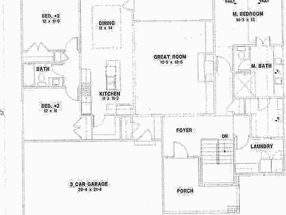 3rd image of 2673 W Concord Dr