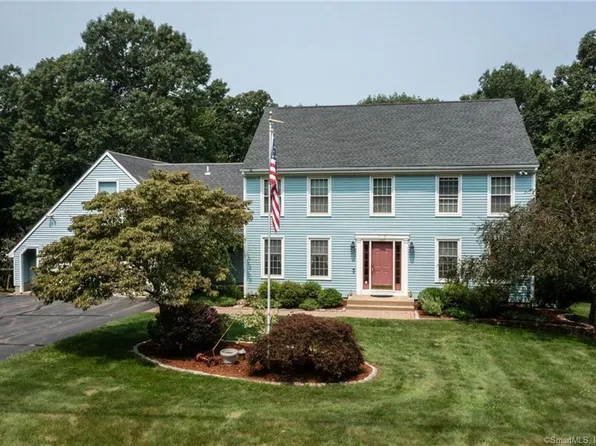 30 Austin Drive, Tolland, CT 06084