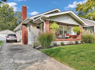 1428 N Euclid Ave, Indianapolis, IN