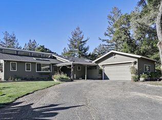 560 Hester Creek Rd, Los Gatos, CA 95033