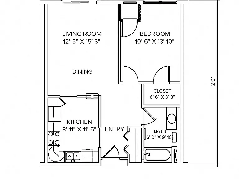 Arbor Pointe Apartments — Photo 16