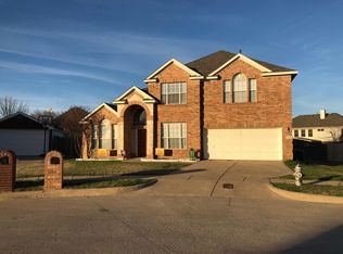 7929 Durgans Hill Ct, Fort Worth, TX 76137