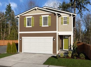 Plan 2330 Modeled Plan, Silver Lake's Ambleside, Everett, WA 98208