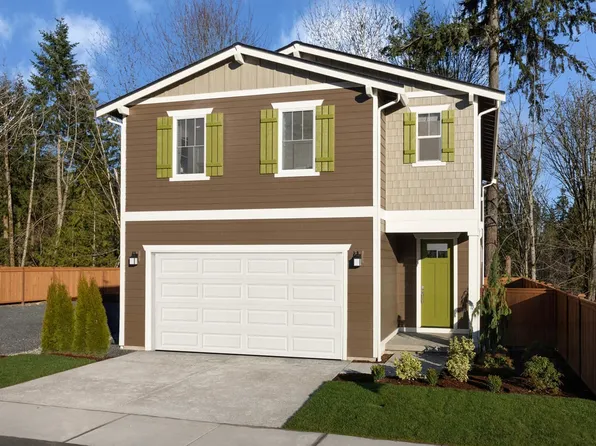 Plan 2330 Modeled Plan, Silver Lake's Ambleside