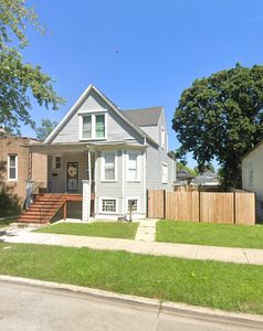 6505 S Hamilton Ave, Chicago, IL, 60636