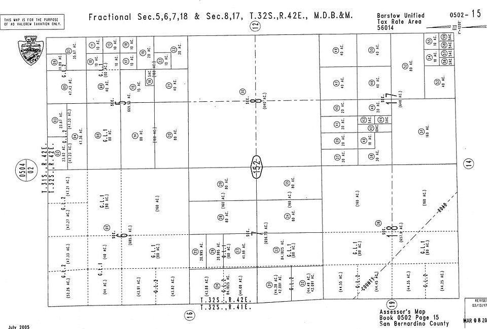 1st image of 0 Section 17 Area