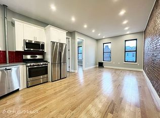 121 Vermilyea Ave #3E, New York, NY 10034