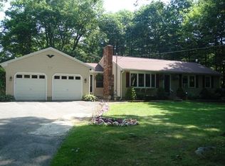 137 Wheeler Rd, Princeton, MA 01541