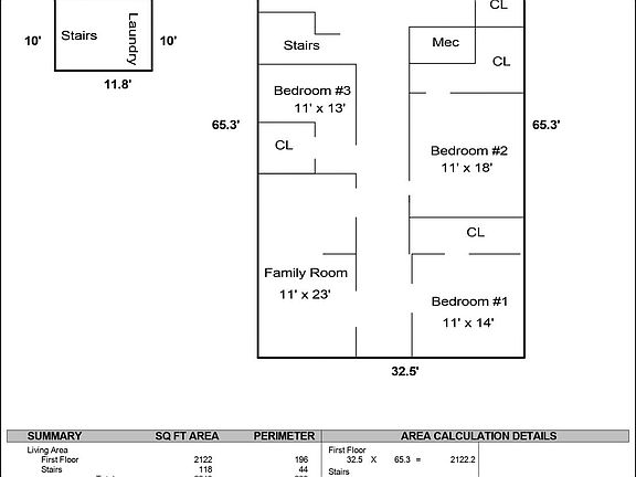 2nd image of 123 E Main St Suite C