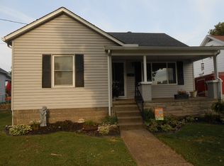 1418 9th St, Tell City, IN