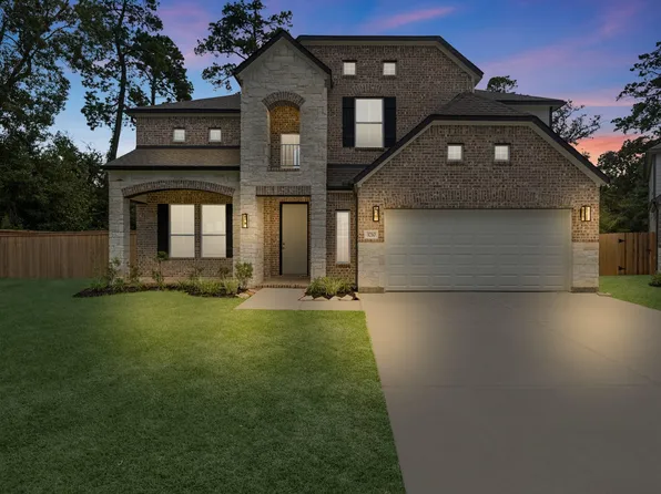 3210 Elm Bough Ct, Conroe, TX 77301