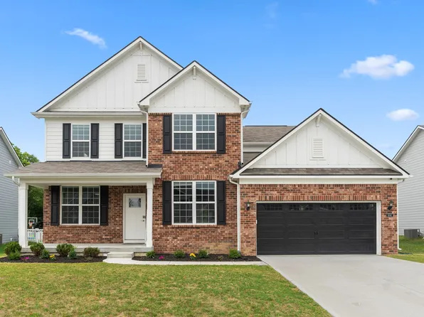 6095 Flagler Ln, Brownsburg, IN 46112