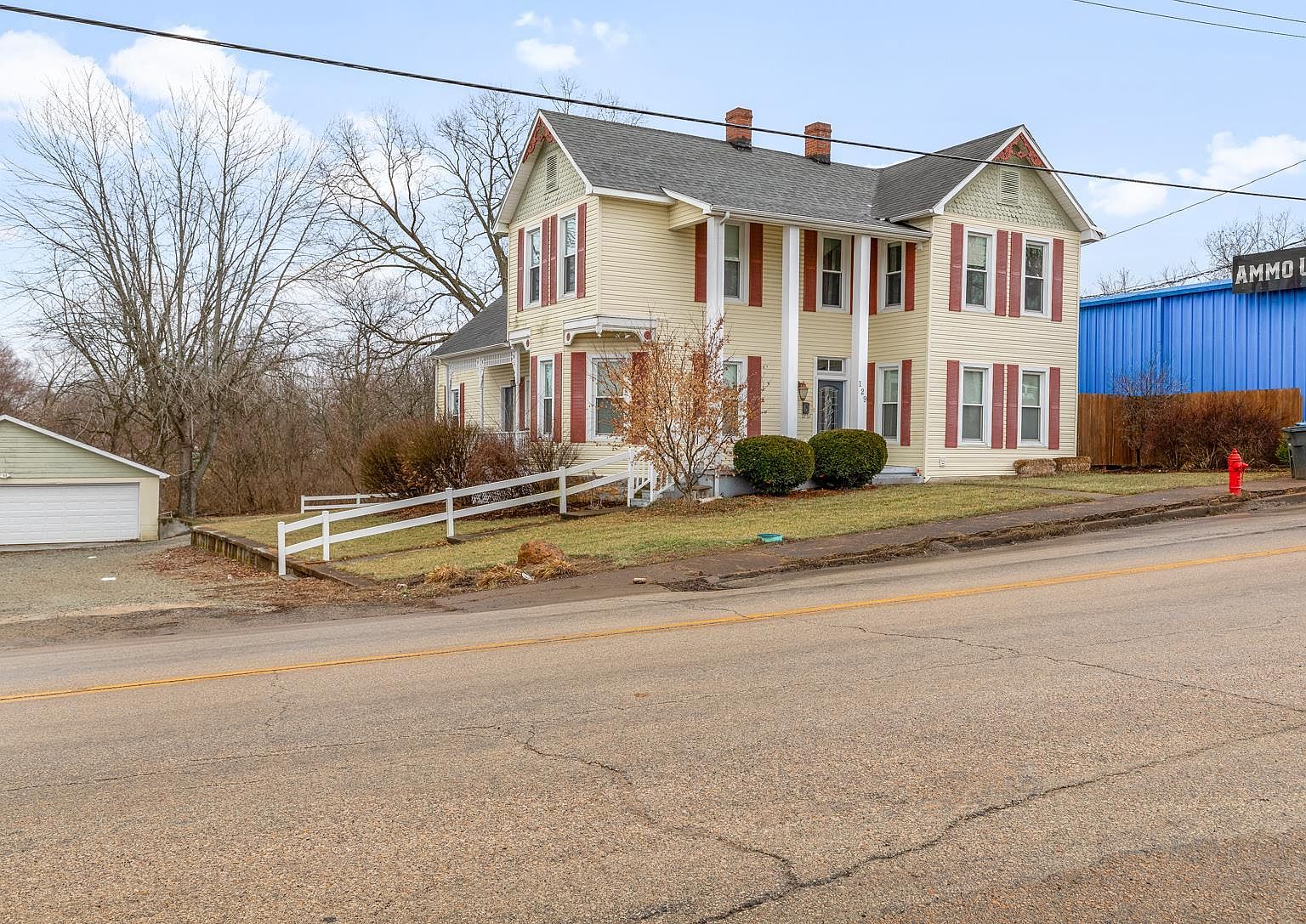 129 N Mine La Motte St, Fredericktown, MO 63645 MLS 23006024 Zillow