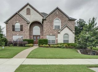 10205 Huffines Dr, Rowlett, TX 75089