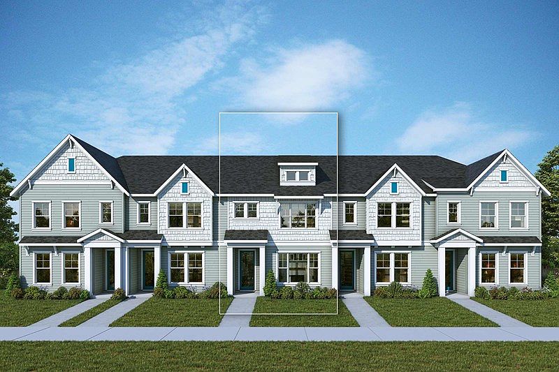 The Century - B Exterior