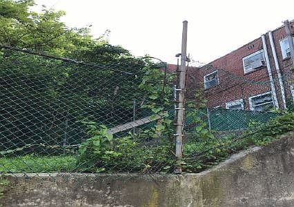 Property Rear View